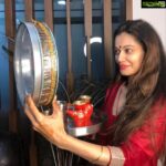 Payal Rohatgi Instagram - Happy KarwaChauth ❤️ @sangramsingh_wrestler #payalrohatgi