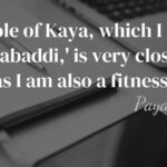 Payal Rohatgi Instagram - Don’t wait for an opportunity. Create it ❤️ #payalrohatgi