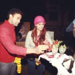 Payal Rohatgi Instagram - Thanks for the nice hospitality 🙏 Good property @hilltonehotel #MountAbu #payalrohatgi #sangramsingh Hotel Hilltone