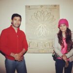 Payal Rohatgi Instagram - Thanks for the nice hospitality 🙏 Good property @hilltonehotel #MountAbu #payalrohatgi #sangramsingh Hotel Hilltone