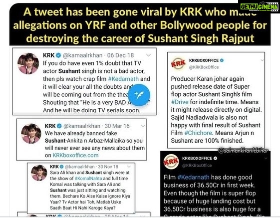 Payal Rohatgi Instagram - The level of lawyer #ishkaransinghbhandari 🙏 The level of hypocrisy of KRK 🙏 Sad and disappointing 🙏 #payalrohatgi