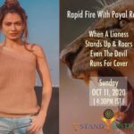 Payal Rohatgi Instagram - एक सवाल है कि क्या SSR के fans real है कि fake ??? यह लोग #AkshayKumar की फ़िल्म #LaxmiBomb के ख़िलाफ़ trend चला रहे हैं, यह में समझ सकती हूँ परंतु मुझे कैसे उसी नाव में सवार कर सकते हैं ??? मैं कहाँ से hypocrite ??? मैंने तो पहले दिन से सुशांत को न्याय मिले उसके लिए आवाज़ उठाई। अपने अनुसार video बनाया और सभी को बोला की न्याय की माँग को support करो।यह सोचके video नहीं बनाया की मेरा video trend होगा🙏 ४ महीने तक इस मुहिम से जुड़ी रही तो सारे पहलू को समझा।और क्या SSR के fans समझते हैं कि CBI, ED, और NCB सब नक़ली agency हैं ??? NCB को सुराग मिले तो Rhea को arrest किया और court को evidence काफ़ी नहीं लगे तो उसे bail दे दी।ED के पास money laundering के सबूत अभी तक नहीं है तो Rhea को गिरफ़्तार उस सिलसले में नहीं किया। justice की माँग सभी लोग कर रहे हैं मगर justice सच होना चाहिए ना कि fake narrative 🙏 सबको पता है Twitter राष्ट्रवाद लोगों की आवाज़ दबाता है तो क्या यह platform पर हमारे देश के आदरणीय प्रधानमंत्री नहीं है ??? हैं और अधिक followers के साथ हैं🙏 क्या लोग आदरणीय प्रधानमंत्री को hypocrite बोलेंगे क्यूँकि वो Twitter जैसे hinduphobic platform पर हैं ??? नहीं ??? Twitter एक विदेशी और प्रसिद्ध platform है और बाक़ी देशों के नेता हैं इस platform पर तो हमारे देश के प्रधानमंत्री को रहने का choice है। पर क्या सब भूल गए कि Twitter एक Left Leaning platform है ???? Hypocrisy क्या है ??? अगर #PayalRohatgi hypocrite हाँ क्यूँकि ४ महीने के बाद वो #BiggBoss जैसा शो देख रही है तो भैया आप लोग Biggboss को बंध करणे से पहले Twitter को तो बंध करो ??? Twitter तो विदेशी है, Biggboss तो देशी है। हाँ biggboss के अंदर होने वाले hinduphobia पर आवाज़ उठाओ जैसे Bollywood में होने वाले hinduphobia पर आवाज़ उठाते हो 🙏 बॉलीवुड को मैंने त्याग नहीं किया। आज मैं उसके अंदर की बुराई पर आवाज़ उठा रही हूँ मगर मैंने कब कहा कि मैं उसे त्याग रही हूँ ???? #Biggboss के अंदर हिन्दु धर्म गुरु को बुलाकर जो धर्म का मज़ाक़ उड़ाया जाता है उस पर आवाज़ उठाओ परंतु देशी platform को बंध करणे से पहले विदेशी Twitter को बंध करो🙏 SSR fans काश आपने अपना प्यार दिखाया होता जब सुशांत ज़िंदा होता।आपके प्यार को देख बालीवुड का nepotism वाला गैंग उसे काम देने पर मजबूर हो जाता 🙏