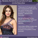 Payal Rohatgi Instagram - Here I am supporting even Urmila in her narrative of #nepotism as I don’t have any personal enemity with her. She chose to have a relationship with a MARRIED #ramgopalvarma is her choice but then she should NOT play the VICTIM CARD. She figured out her way to get films 🤪. Always plan to call out the #wrongs in so called Bollywood. Here it’s the #nepotism angle 🙏 #payalrohatgi