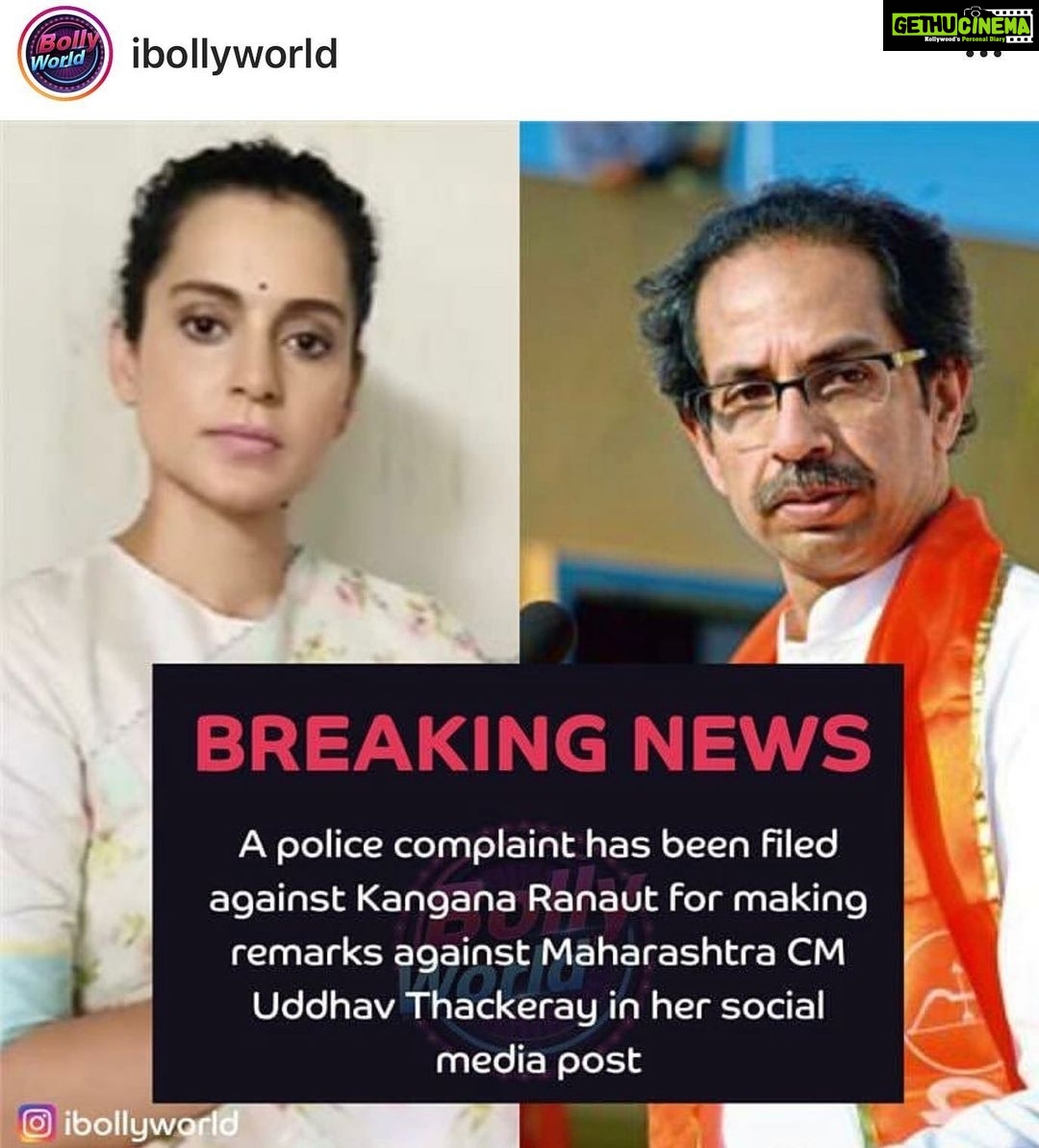 Payal Rohatgi Instagram - Shame ЁЯЩП рдЖрдЬ рд╣рдо рдмрд╛рдд рдХрд░рддреЗ рд╣реИрдВ рдХрдВрдЧрдирд╛ рдХреЗ рд╕рд╛рде рдЬреЛ рд╣реБрдЖ рд╡реЛ рдЧрд╝рд▓рдд рд╣реБрдЖ рдХреНрдпреВрдБрдХрд┐ corona рд╕рдордп рдореЗрдВ рдЗрддрдиреА рддреЗрдЬрд╝реА рд╕реЗ рдЙрд╕рдХрд╛ office destroy рдХрд░рдиреЗ рдХрд╛ рдЖрджреЗрд╢ рджреЗрдирд╛ рдХреНрдпреВрдБрдХрд┐ рдЙрд╕реЗ Y security рдХреЗрдВрджреНрд░реАрдп рд╕рд░рдХрд╛рд░ рдиреЗ рджреА рд╣реИ рджрд┐рдЦрддрд╛ рд╣реИ Uddhav рд╕рд░рдХрд╛рд░ рдХрд╛ revenge рд╡рд╛рд▓рд╛ natureредрднрд╛рд░рдд рдореЗрдВ рдмрд╣реБрдд рд╕рд╛рд░реЗ рдореЛрджреА рдирдлрд╝рд░рдд рд╡рд╛рд▓реЗ рд▓реЛрдЧ рд░рд╣рддреЗ рд╣реИрдВ рдордЧрд░ рдХрд┐рд╕реА рдХрд╛ рдШрд░ рдпрд╛ рдСрдлрд╝рд┐рд╕ рдРрд╕реЗ рддреЛрдбрд╝рд╛ рдирд╣реАрдВ рдЧрдпрд╛ред рдФрд░ рдХрдВрдЧрдирд╛ рдХреЗ office рдХреЗ рдмрдЧрд╝рд▓ рдореЗрдВ Manish Malhotra рдХрд╛ office рд╣реИ рдЬрд┐рд╕реЗ рднреА BMC officials рдиреЗ illegal construction рдХреЗ рдКрдкрд░ notice рджрд┐рдпрд╛ рдерд╛ рдкрд░рдВрддреБ рдЙрд╕реЗ рдЬрд╡рд╛рдм рджреЗрдиреЗ рдХреЗ рд▓рд┐рдП рез рд╣рдлрд╝реНрддрд╛ рджрд┐рдпрд╛ рдЧрдпрд╛ рдФрд░ рдХрдВрдЧрдирд╛ рдХреЛ реирек рдШрдВрдЯреЗред рдЙрд╕рдХреЗ рдмрд╛рд╡рдЬреВрдж рдХрдВрдЧрдирд╛ рдХрд╛ рдХреБрдЫ office рдХрд╛ рд╣рд┐рд╕реНрд╕рд╛ рддреЛрдбрд╝рд╛ BMC рдиреЗ рдЬрдм рддрдХ court рд╕реЗ stay order рдирд╣реАрдВ рдЖрдпрд╛ред рдЬреЛ рд▓реЛрдЧ рдХрд╣рддреЗ рд╣реИрдВ рдХрд┐ рдХрдВрдЧрдирд╛ рдиреЗ рдореБрдВрдмрдИ рдХреА рдЕрд╕реНрдорд┐рддрд╛ рдХреЗ рдЦрд╝рд┐рд▓рд╛рдлрд╝ рдмреЛрд▓рд╛ рдЙрдиреНрд╣реЗрдВ рдпрд╣ рд╕рдордЭрдирд╛ рдЪрд╛рд╣рд┐рдП рдХрд┐ Shivsena рдиреЗ рдХрд╛рдВрдЧреНрд░рд┐рд╕ рдХреЗ рд╕рд╛рде рдЧрдардмрдВрдзрди рдХрд┐рдпрд╛ рдЬреЛ Veer Savarkar рдХреЛ рдмрджрдирд╛рдо рдХрд░рддреЗ рд╣реИрдВред рд╕рд╛рде рдореЗрдВ Balasaheb рдХреА рдкрд╛рд░реНрдЯреА рдиреЗ рдЙрд╕реЗ Sonia рдХреЗ рд╕рд╛рде рд╣рд╛рде рдорд┐рд▓рд╛рдП рдЬрд┐рд╕реЗ рд╡реЛ рдирдлрд╝рд░рдд рдХрд░рддреЗ рдереЗред рдХреБрд░реНрд╕реА рдХреЗ рд▓рд┐рдП рд░рд╛рдЬрдиреАрддрд┐ рддреЛ рд╕рдм рдХрд░рддреЗ рд╣реИрдВ рдкрд░рдВрддреБ рдЗрд╕ рддрд░рд╣ рд╕реЗ рдХрдВрдЧрдирд╛ рдХрд╛ office рдирд╖реНрдЯ рдХрд░рдирд╛ рдХреНрдпреВрдБрдХрд┐ рд╡реЛ рдЕрдкрдиреА рд╕реЛрдЪ рд╕реЗ рд╕рд╣рдорддрд┐ рдирд╣реАрдВ рд░рдЦрддреА рдЧрд╝рд▓рдд рд╣реИред Covid рдХреЗ рдЬрдорд╛рдиреЗ рдореЗрдВ court рдиреЗ рднреА illegal constructions рдХреЛ рддреЛрдбрд╝рдиреЗ рдкрд░ рд░реЛрдХ рд▓рдЧрд╛рдпреА рд╣реИ рейреж September рддрдХред рдпрд╣ рд╕реЛрдЪ рд╕реЗ рдореБрдЭреЗ рднреА рдбрд░ рд▓рдЧрддрд╛ рд╣реИ Uddhav рдЬреА рдХреНрдпреВрдБрдХрд┐ рдореБрдВрдмрдИ рдореЗрдВ рд╣рдо рднреА рдЖрддреЗ рдЬрд╛рддреЗ рд╣реИрдВ рдФрд░ рдпрд╣ рддреЛ рдЧреБрдВрдбрд╛рдЧрд░реНрджреА рд╡рд╛рд▓рд╛ рдмрд░реНрддрд╛рд╡ рд╣реИред #payalrohatgi