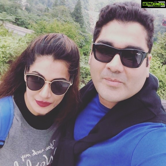 Payal Rohatgi Instagram - #Happybirthday to dear brother. Be happy and live healthy. Have always loved u and will do so as U are very very important to me🙏