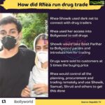 Payal Rohatgi Instagram - NCB के investigation के तहत पता चला है कि Rishabh Thakkar एक national level snooker player का नाम भी है Rhea की drug chats में और Kunal Jani करके एक hotelier का नाम भी है। Jani partner है #ShilpaShetty के पति Raj Kundra का कोई hotel के business में।तो आप समाज ही गए क्यू बॉलीवुड वो Rhea को बचा रहा है।भारत को Fit India के तरफ़ लेके जाना है तो यह drugs को बॉलीवुड से निकालना है। मगर Kangana का बयान की Mumbai POK हो गया है वो ग़लत है क्यूँकि मुंबई तो भारत का हिस्सा है मगर POK जल्द भारत का हिस्सा बनेगा। यहाँ पर मुंबई police का रवैया सुशांत के परिवार के साथ ग़लत था और इससे लोगों में एक डर है। यह डर को निकलना Mumbai Police की ज़िम्मेदारी है और Kangana को भी थोड़ा सोच कर बोलना चाहिए क्यूँकि बॉलीवुड वाले चाहते हैं की वो कुछ गलती करे। #PaidPR का पहुँच US तक है क्यूँकि SSR के hoardings को वहाँ से निकाल दिया गया ऐसा email सुशांत की बहन ने tweet करके बताया और Rhea का फ़ोटो outlook के cover पर है media trial के ऊपर अपने आप को victim बताते हुए।IndiaToday का ग्रूप Rhea को promote कर रहा है। शर्मनाक है कि सुशांत की मौत से Rhea को STAR बनाने का खेल किया जा रहा है। Kangana Mumbai police के बर्ताव से निराश हो सकती है क्यूँकि feb में सुशांत के परिवार ने जब उनकी मदद माँगी तब उन्होंने उसे रफ़ा दफ़ा कर दिया।मगर कंगना का मुंबई को POK बोलना ग़लत है। #ParamSingh जो police commissioner है मुंबई के उनके Twitter के accounts Kangana का मज़ाक़ उड़ाने वाले accounts को like कर रहे हैं जो शर्मनाक है। Priyanka को सुशांत की बहन है उसे सुशांत ने अपने investments का nominee बनाया उसका मतलब है कि अपनी मौत के एक महीने पहले वो समझ गया था कि उसे किस पर विश्वास करना है क्यूँकि उसे blackmail किया गया वो audio recordings द्वारा जो public domain में थी Rhea और उसके पीछे लोगों द्वारा। सुशांत के पास ना medical insurance था ना life insurance तो उसका परिवार कोई पैसों के लिए यह FIR नहीं दर्ज कर रहा। Samuel Miranda को detain किया गया।जब बॉलीवुड Sanjay Dutt को support कर सकता है तो Rhea तो बहुत छोटी प्यादि है इनकी।आपका partner सही होना चाहिए तो ख़राब आदतें भी छूट जाती है। June १२ को Rhea क्या सुशांत के घर गयी यह तो investigation बताएगी क्यूँकि वो cake वाली फ़ोटो तब कि है या किसी ओर दिन की यह पता करना ज़रूरी है। #payalrohatgi
