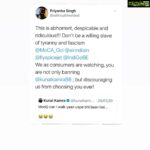 Payal Rohatgi Instagram - If this account is #Real then very sad. The sister was trying to bond with those very people who are now supporting Rhea. If that was the case then Sushant was also sidelined as he tried to #Belong to THAT BOLLYWOOD who is supporting HIS family in this fight for justice 🙏 #payalrohatgi