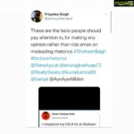 Payal Rohatgi Instagram – If this account is #Real then very sad. The sister was trying to bond with those very people who are now supporting Rhea. If that was the case then Sushant was also sidelined as he tried to #Belong to THAT BOLLYWOOD who is supporting HIS family in this fight for justice 🙏 #payalrohatgi