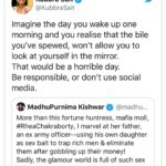 Payal Rohatgi Instagram – This so called GRADELESS Actress is such a piece of garbage that for her EMPLOYEMENT in Bollywood is justifying the IILEGAL drugs given to Sushant by Rhea and her stooges. What a SHAME 🙏 Wish she gets the taste of her own medication as after all she will remain a FLOP actress however hard she tries. She can contact Rheas father whom she supporting for the variety of drugs either prescription drugs or banned drugs if she gets paranoid. #PayalRohatgi