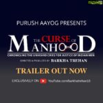 Payal Rohatgi Instagram - I believe in GENDER EQUALITY after the unfortunate demise of Sushant Singh Rajput. I support this cause by #BarkhaTrehan 🙏 - #PayalRohatgi The CURSE Of Manhood Trailer is out . https://youtu.be/tOBrjL1VI6A Please do watch, like, share and comment. 🙏 आप सभी से व्यक्तिगत अनुरोध है कि इस डोक्युमेंटरी को एक बार अवश्य देखें.. ये घर घर की कहानी है जो अक्सर या तो छुपा ली जाती है अथवा सह ली जाती है ये सोच कि लोग और समाज क्या कहेगा... क्रूरता तो क्रूरता है चाहे वह महिलाओं पे हो चाहे पुरुषों पर.. सभ्य समाज में क्रूरता के लिये कोई स्थान नही होना चाहिये.. इसलिए आप सभी से मेरी फिर से प्रार्थना है इस युट्यूब डोक्युमेंटरी को एक बार सिर्फ देखें हीं नहीं बल्कि लाइक भी करें और शेयर कर अन्य को भी प्रेरित करें देखने केलिये.. आपका ये छोटा सा सहयोग.. क्रूरतामुक्त लिंगभेद समाज की स्थापना में एक गिलहरी प्रयास होगा एंव पुरुष आयोग के भावी निर्माण में मील का एक पत्थर..