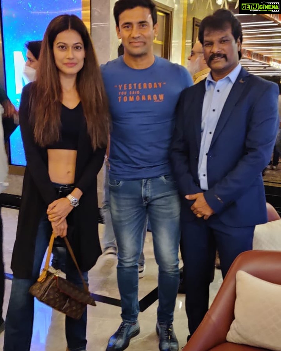 Payal Rohatgi Instagram - If people are doubting how far you will go, go so far that you can’t hear them ❤️ #payalrohatgi