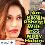 Payal Rohatgi Instagram - Supreme court ने IT act का section 66A रद कर दिया है यह basis पर कि वो Article 19 जो अभिव्यक्ति कि आज़ादी से जुड़ा हुआ है उसे violate करता है। तो सब से गुज़ारिश है कि खुलकर बात कारों सुशांत को न्याय दिलाने के लिए। Rhea के ख़िलाफ़ सुशांत के पिताजी ने FIR दर्ज कर दी है कि उसने abettment ओफ़ suicide किया सुशांत का। Rhea एक नम्बर को झूठी औरत है जो १ साल से ऊपर से सुशांत का पैसा हड़प रही थी। #SandeepSingh के भी ख़िलाफ़ FIR दर्ज होनी चाहिए क्यूँकि वो भी मुझे ग़लत आदमी लगता है। वो भी Rhea के साथ मिलकर सुशांत की blackmail कर रहा था शायद। #MaheshBhatt कहते हैं कि उन्होंने सुशांत की #Sadak२ के लिए नहीं approach किया था।#MukeshBhatt कहते हैं ली #Sadak२ की casting में वो सुशांत की लेना चाहते थे परंतु नहीं लिया क्यूँकि उन्हें वो पागल लगा। यह सब के सब मिले हुए हैं 🙏 #payalrohatgi