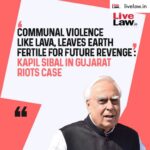 Payal Rohatgi Instagram - Agree 🙏 #payalrohatgi Posted @withregram • @livelaw.in During the arguments in the Gujarat riots case before the Supreme Court, Senior Advocate Kapil Sibal got emotional talking about the dangers of communal violence and recalled that he had lost his maternal grandparents in the violence during the aftermath of partition. Read more: livelaw.in
