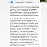 Payal Rohatgi Instagram - Everything is in records as electronic data can resurface 🙏 There are lots of communication emails, whatsapp and papers of what a FRAUD this joker named KRK is. He said I refused to shoot as he offered me ECONOMY class ticket 🤪 Well yes I always insist on BUSINESS class tickets but he didn’t have money for economy class tickets 😹😹 Someone who has been begging for 5 lakh since 2009 after the matter was dismissed in 2014 🙏 This is DESPERATION though I supported his Freedom of Speech even when condemning Amitabh Bachchan ji hypocrisy 🙏 Anyway is #Sushant electronic data retrieval done by @mumbaipolice ? It’s important to study that 🙏 #payalrohatgi