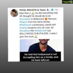 Payal Rohatgi Instagram - Bollywood U SUCK 😡 He did everything that HE thought he should do to be #accepted in Bollywood 😡 Remove #Rajput from his name during #Padmavati controversy, stand with #Jamia students who do, do #lovejihad film #Kedarnath but BOLLYWOOD IS RUTHLESS. It didn’t give him work 🙏 U are full of FAKE people 🙏 #sushantsinghrajput Om Shanti Om