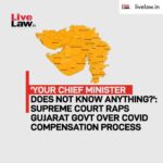 Payal Rohatgi Instagram - 🤔 #PayalRohatgi Posted @withregram • @livelaw.in The Supreme Court on Monday lashed out at the Gujarat Government for constituting a scrutiny committee for the disbursal of ex-gratia compensation for COVID deaths, in deviation from the Court-approved process. Read more: livelaw.in #SupremeCourt #gujaratgovernment