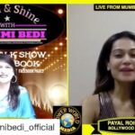 Payal Rohatgi Instagram - #HarbhajanSingh और #YuvrajSingh अपने fans से विन्नत्ति कर रहे थे कि वो #ShahidAfridi के foundation में पैसा डाले coronavirus के नाम पर तो मैं सिर्फ़ इतना कहना चाहती हूँ कि Afridi एक hinduphobic पाकिस्तानी है जो अपने घर की tv तोड़ देता है क्यूँकि उसकी बीवी tv से भगवान की आरती देखकर copy कर रही थी। यह आदमी अपने दादा पर फक्र करता है क्यूँकि उसने Kashmir पर Oct 1947 में हमला किया था और कश्मीरी हिंदुओं की मार डाला था। Afridi बहुत समय से कश्मीर की आज़ादी के बारे में बोलता आया है। और यह Afridi के foundation को Yuvraj और Harbhajan support करते हैं 🙏 Afridi को भारत की feminists hot भी कहेंगी जो कहता है कि वो अपनी बेटियों को बाहर खेलने नहीं देगा क्यूँकि वो उसकीधार्मिक सोच के ख़िलाफ़ है। #DanishKaneria जो एक Pakistani हिन्दु है उसकी foundation को donation मिले उसके लिए भी Yuvraj और Harbhajan जो SM पर बोलना चाहिए क्यूँकि Pakistan में Sikh minority हैं और उन्हें खाना तक नहीं मिलता Sindh सरकार द्वारा। यह दोनो Sikh ओ ने Kabul Gurudwara हमले के victims जो donation मिले उसके लिए माँग नहीं की 🤨 पता नहीं क्यूँ 🙏 #payalrohatgi #Repost @rashmibedi_official with @get_repost ・・・ Glam & Shine With Rashmi Bedi Special Guest - Payal Rohtagi #payalrohtagi #bollywood #bigboss #rashmibedi #rashmibediofficial #mydreamentertainment #mydreamtv #mydreamtvusa #powerworldmedia #aajtak #aajtaklive #glamshinewithrashmi