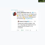 Payal Rohatgi Instagram - Brainless Donkeys 🤣 called #Feminists 😜