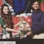Payal Rohatgi Instagram – Happy Holi to all Indians especially Non-Vegetarians 😛  Pls don’t post crap about colouring animals today for publicity 😂 #Repost @miraclefilms with @get_repost
・・・
Thank u @payalrohatgi ji for gracing the event… @miraclefilms thanks u for ur lovelly association… Looking forward again… God bless uuu… #payalrohatgi