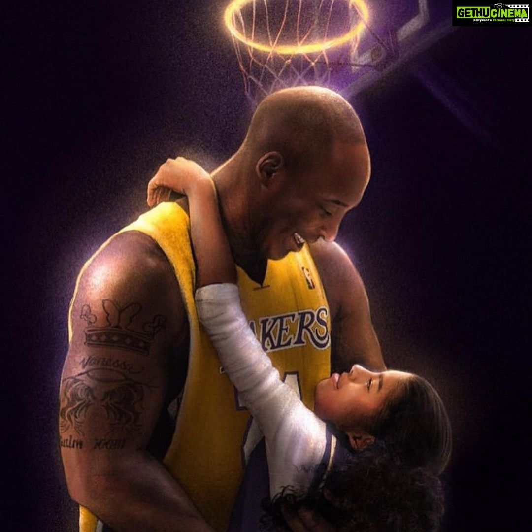 Payal Rohatgi Instagram - #KobeByrant 🙏 Life is such 😢