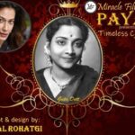 Payal Rohatgi Instagram - आज हिम बात कर रहे हैं की कैसे अभिव्यक्ति की आज़ादी सिर्फ़ congress और उसके समर्थकों के पास है ना कि BJP को support करने वालों के पास या फिर हिंदू हित में बात करने वालों के पास। #SadhviPragya जी ने parliament में बोला की Godse देशभक्त थे और सारी opposition पगला गयी। Shobha De जो खुद पैसे लेती हाई भारतीय सेना के ख़िलाफ़ बोलने के लिए वो Sadhvi Pragya के ऊपर lecture दे रही थी। कोंग्रेस का कोई नेता Sadhvi को जलाने की बात कर रहा था। Kamal Nath जो sikh genocide का आरोपी है वो MP का CM है। आज मेरी आवाज़ को भी बंद करने की कोशिश की जा रही है। मेरे ख़िलाफ़ गलत FIR दर्ज करी गयी हाई राजस्थान के बूंदी जिले में और summons में ओर भी गलत किया गया है क्यूँकि वहाँ पर जो sections FIR मैं नहीं है वो भी जानबूच कर डाली गयी है। इसका मतलब है मुझे सिर्फ़ गिरफ़्तार करना है कोई भी क़ीमत पर क्यूँकि मैंने #MotilalNehru के ऊपर video बनाया 🙏 यह है मेरी अभिव्यक्ति की आज़ादी कोंग्रेस ले अनुसार। इसके बाद अब मेरा Twitter account ७ दिन तक बंद कर दिया क्यूँकि मैंने Hyderabad की बेटी का धर्म ज़ोर से बोला अपने tweet में और जिस area में यह घटना घटी उसके लोगों का धर्म बोला ज़ोर से । इसलिए मुझे punishment दिया गया 🙏 #Repost @miraclefilms with @get_repost ・・・ @payalrohatgi in association with @miraclefilms presents Timeless Classics - Geeta Dutt on 28dec at Balgandharva Rangmandir, Bandra... Tickets at bookmyshow... #geetadutt #oldhindisongs #oldsongs #sadsongs #romanticsongs @sanjeevanibhelande @saumya_varma @anupamaroymusic Concept & Design by: Payal Rohatgi