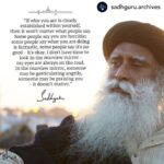 Payal Rohatgi Instagram - 🙏 #payalrohatgi Posted @withregram • @sadhguru.archives #repost @isha.uk.europe The source and basis of your experience is within you, #innerengineering. #Sadhguru #Life #Wisdom #InnerEngineering #Yoga #Meditation #Health #Spirituality #Wellness #Wellbeing #IshaFoundation #Quotes #Growth #Consciousness #Possibilities