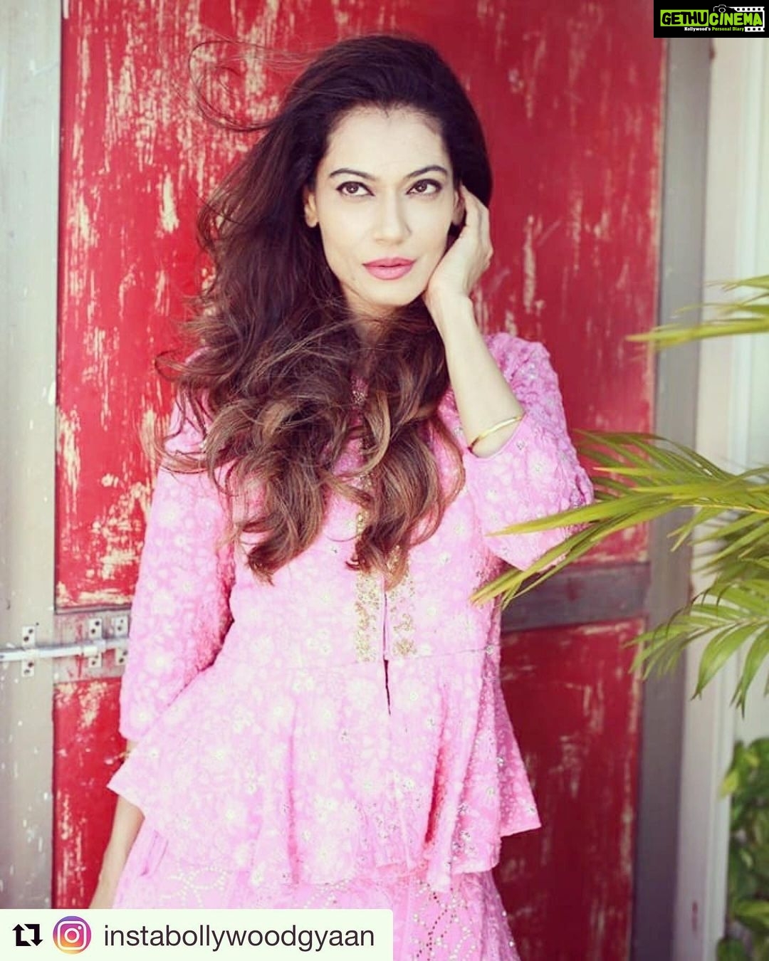 Payal Rohatgi Instagram - हम सिर्फ़ इतना कहेंगे की सत्य परेशान हो सकता है पराजित नहीं। नित्यानंद जी पर २०१० में rape के तहत FIR lodge की गयी थी और rape victim ६ महीने बाद दुनिया के सामने आयी थी। स्वामी जी ने बहुत सारे ईसाई धर्म के लोगों को हिन्दु बनाया और बहुत सारे evangelist उनके ख़िलाफ़ हैं। अब स्वामी जी के अहमदाबाद आश्रम को निशाना बना दिया गया है क्यूँकि उनके एक ex follower ने गुजरात police में complain दर्ज करी है swami जी के ख़िलाफ़ की उनकी मर्ज़ी के बिना उनके बच्चों को अहमदाबाद आश्रम में ज़बरन रखा गया है। ये आदमी की बेटी ने Facebook पर live video post किया है कि उसके पिता उससे ग़लत तरीक़े से psosco act द्वारा स्वामी की को फ़साना चाहते थे और वो भारत आने को तैयार है अगर उसे सुरक्षा दी जाती है। अब सच क्या है यह तो समय बताऐगा परंतु हमें लग रहा है कि हिन्दु साधु और संतो को निशाना बनाया जा रहा है। #Repost @instabollywoodgyaan with @get_repost ・・・ Like It 👍 or Love It ❤ How many likes for beautiful #payalrohatgi . Wearing @prajapati_by_prajapatpinky . Makeup hair @mayuri_garud . #instabollywoodgyan #Bollywood #tollywood #igers #celebrity #instagram #instadaily #photooftheday #goodmorning #like4like #fashion