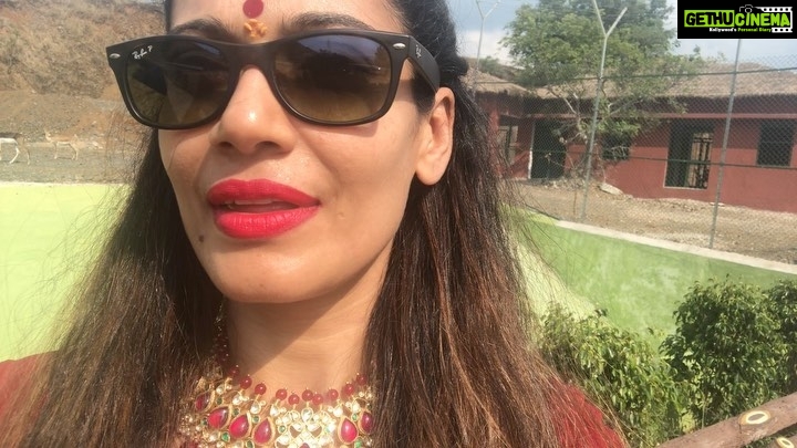 Payal Rohatgi Instagram - हिंदू संस्कृति ही भारतीय संस्कृति है क्यूँकि हिंदुस्तान जैसा कि उसके नामसे ही प्रत्यक्ष है, हिंदुओं का देश है 🙏 #PayalRohatgi