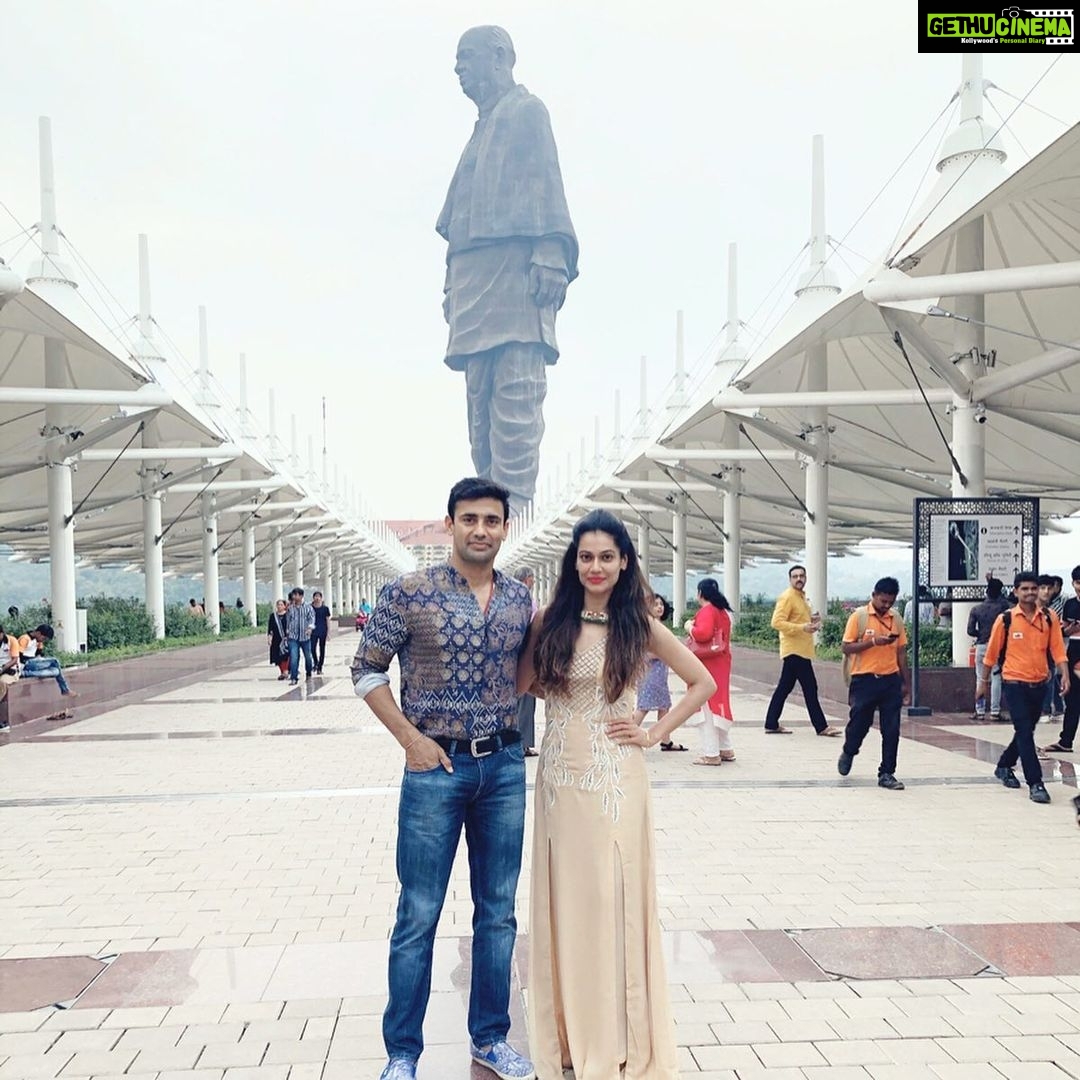 Payal Rohatgi Instagram - Ram Ram ji ЁЯЩП рдзрдиреНрдпрд╡рд╛рдж @sangramsingh_wrestler рдЖрдк рдореЗрд░реА рдЬрд╝рд┐рдВрджрдЧреА рдореЗрдВ рд╣реЛ рдХреНрдпреВрдБрдХрд┐ рдЬрд╝рд┐рдВрджрдЧреА рдХрд╛ рд╕рд╣реА рдорддрд▓рдм рдЖрдкрд╕реЗ рдЬрд╛рдирд╛ЁЯЩП рднрдЧрд╡рд╛рди рд░рд╛рдо рдХреЗ рд╣рд┐рдд рдореЗрдВ Supreme Court рдХрд╛ рдлрд╝реИрд╕рд▓рд╛ рд╣реЛ рдЖрдЬ рдореЗрд░реЗ рдЬрдиреНрдорджрд┐рди рдкрд░ рддреЛ рдпрд╣ рдореЗрд░реА рдЬрд╝рд┐рдВрджрдЧреА рдХрд╛ рд╕рдмрд╕реЗ рдмрдбрд╝рд╛ рдкреБрдгреНрдп рд╣реЛрдЧрд╛ ЁЯЩП #рдЬреИрд╢реНрд░реАрд░рд╛рдо ЁЯЩП #PayalRohatgi #StatueOfUnity #AYODHYAVERDICT @labelshian @kundanheritage Sardar Patel Statue of Unity
