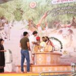 Payal Rohatgi Instagram - राम राम जी 🙏 क्या मेरा जन्मदिन इतिहासिक होने वाले है या नहीं ??? #AyodhyaHearing #AyodhyaCase #PayalRohatgi #9November 🙏 Shri Pathmeda Godham