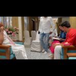 Payal Rohatgi Instagram - Reading Sanskrit after school days 🙈 To watch the whole video : https://youtu.be/1tabvg_mBtU #payalrohatgi #bhagwatgitasayings #sangramsinghwrestler