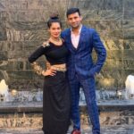 Payal Rohatgi Instagram - आप और आपके परिवार को दीपावली की हार्दिक शुभकामनाएं। #दीपावली  #HappyDeepavali  #payalrohatgi #sangramsingh