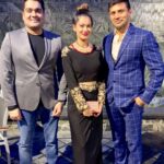 Payal Rohatgi Instagram - आप और आपके परिवार को दीपावली की हार्दिक शुभकामनाएं। #दीपावली  #HappyDeepavali  #payalrohatgi #sangramsingh
