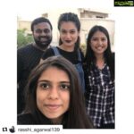 Payal Rohatgi Instagram - Ram Ram ji 🙏 Actors like #AmeeshaPatel #Koenamitra #RashmiDesai #SidarthShukla #AbuMalik all r #Jobless at present 🤣 So they decided to do #BiggBoss13 for money. Others are irrelevant who just need fame so must have come free of cost. I was also #Jobless when I went to BB2 🤪 #payalrohatgi #Repost @rasshi_agarwal139 with @get_repost ・・・ Work times with @payalrohatgi