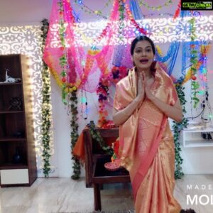 Payal Rohatgi Instagram - Ganpati Chathurthi की हार्दिक शुभकामनाएँ 🙏 #payalrohatgi