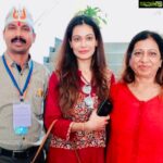 Payal Rohatgi Instagram - Ram Ram ji 🙏 So how many #Jobless actors from Television and Bollywood are contestants of #BiggBoss13 🤪 @colorstv @endemolshineind hire out of work actors so that they can pay them less & promise them stardom 🤣🤣 #PayalRohatgi #Repost @mokibulhussainrss with @get_repost ・・・ With Payal Rohtagi ji, Bollywood actress. #payalrohatgi ji ki speech se humhe ek nya energy mila. Wishing her to be in Parliament of India. We need her at our political system.