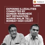 Payal Rohatgi Instagram - EXPOSING ILLEGAL THINGS IS NOT DEFAMATION 🙏 #payalrohatgi Posted @withregram • @livelaw.in Maharashtra Cabinet Minister Nawab Malik has accused NCB Zonal Director - Sameer Wankhede's father of attempting to cover-up his son's illegalities by filing a defamation suit against him. Read more: livelaw.in #NawabMalik #SameerWakhende