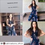 Payal Rohatgi Instagram - #Repost @ashimasharma_official with @get_repost ・・・ @payalrohatgi stunning in @ashimasharma_official #resortwear #monsoonspecial #payalrohatgi #ashimascouture #sangramsingh @sangramsingh_wrestler Follow @ashimasharma_official #fashion #ashimasharma #designerashimasharma #bollywood सही में मैं कोई नहीं हु #ShabanaAzmi जी जैसी कलाकार के ऊपर उनके acting career पे comment करने के लिए परंतु भारतीय नागरिक होने के ख़ातिर मैं बहुत कुछ comment कर सकती हूँ अगर मेरे देश के वंशियों के बारे में बात आती है तो। Indian Muslims को कहने की जगह की आपको यह land हिंदुओ को दे देना चाहिए था Shabana Azmi जी उलटा हिंदुओ को guilty महसूस कराने की कोशिश कर रही थी जिससे मुझे ग़ुस्सा आया। Shabana Azmi जो #AwardWapasi gang की हैं उनको ख़ुद awards मिले हैं 1975 में जब Emergency हुई थी, 1984 में जब Sikh Genocide हुआ था, 1988 में Rajiv Gandhi जी जब देश के प्रधानमंत्री थे और 2012 में जब Manmohan Singh जी देश के PM थे परंतु इन्हें कभी असहेनशीलता महसूस नहीं हुई। मैं कभी भी Shabana Azmi जी को Anti National नहीं मानती थी परंतु जब मैंने उनका फ़ोटो #KanhaiyaKumar जैसे आतंकवादी समर्थक के साथ देखा तबसे समझने लगी। इन्होंने माँ दुर्गा के ९ रूप के ऊपर भी टिप्पणी करी थी नवरात्रि के समय परंतु अपने धर्म के अंदर की पिछड़ी सोच के लिए कभी आंदोलन नहीं किया। कुछ महीनो से में राजनीति पर अपने विचार रख रही हूँ और लोग कहते हैं की मेरे पास काम नहीं है इसलिए में यह कर रही हू इसलिए मुझे लगा कि अगर Shabana जी भी अभी राजनीति के ऊपर अपनी राय रख रही हैं तो शायद उन्हें भी काम नहीं मिल रहा होगा 😉 अब बात करते हैं #JavedAkhtar Saab की जिन्होंने बहुत ही नफ़रत भरा जवाब दिया है एक troll को जब वो उन्हें Bengal में हुई हिन्दु हत्याओ और कश्मीर में हुई पंडितो की मौत के ऊपर सवाल कर रहा था। Javed जी ने कहा कि उनके बाप दादा ने देश की आज़ादी में अपना ख़ून दिया था तो हम उन्हें इतना कहना चाहते हैं की उनके बाप दादा ने भारत का बँटवारा भी करवाया था। अभी Balasaheb Thackeray की बात हमें याद आयी की अगर मुसलमान देशभक्त होता तो वो पाकिस्तान और बांग्लादेश की माँग नहीं करता।वो हिंदुस्तान का बँटवारा नहीं होने देता। बात तो सत प्रतिशत सही कही थी उन्होंने। साथ में मैं B.R.Ambedkar जी का एक quote पड़ना चाहती हु जहाँ वो कहते हैं की सच्चा मुसलमान भारत को मातृभूमि की तरह नहीं इज़्ज़त दे सकता।इस्लाम मानने वाले हिन्दु को अपना भाई नहीं मानेगे।