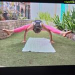 Payal Rohatgi Instagram - Strong Cognitions exploding in your system and changing your whole brains alchemy putting U in a space beyond any description & release such intense ecstasy into your system is #InternationalDayOfYoga2019 #YogaDay2019 #PayalRohatgi