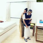 Payal Rohatgi Instagram - Happy birthday to MY Father. We have a crazy relationship with each other but love conquers all. 💖 God bless U always. #PayalRohatgi #ShashankRohatgi #HappyFathersDay2019 is my Fathers Birthday 🙏