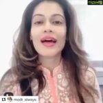 Payal Rohatgi Instagram - #Repost @modi_always with @get_repost ・・・ @payalrohatgi @modi_always #vote #namo #namoagain #bjp #bjpindia #bjpgujarat #bjpdelhi #modi #modisarkar #mebhichowkidar #phirekbaarmodisarkar #harharmodi #election #elections2019 #mission #mission2019 #pappu #pappupagal #congressmuktbharat