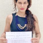 Payal Rohatgi Instagram - Please Save the oldest religion in the world. Pls save Hinduism 🙏#payalrohatgi