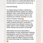 Payal Rohatgi Instagram - The disunited mind is far from wise, how can it meditate? How can it be at peace? When U know no peace, how can you know joy ? - Bhagwat Gita #ThursdayThoughts #ThursdayMotivation #PayalRohatgi #lovejihad supporters 🤣🤣