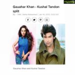 Payal Rohatgi Instagram - Feel sad for #bombaytimes & #HindustanTimes journalists 🤣 Such liars these jokers are 😜 The Muslim Aunty & the Ex Hindu BF have been using the Fake Secular Media🤣🙏 The jihadi & her puppet who didn’t get converted 🙏#payalrohatgi #lovejihad