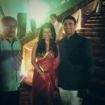 Payal Rohatgi Instagram – Hearing news of d demise of  #ManoharParrikar ji. Had met him with Sangram in 2012 at IIFI. An humble man, great politician & honest with his politics. Rahul u dragged his name falsely when u went to meet him for 5 mins in that Rafale drama. We Hindus believe in Karma. Om Shanthi. #payalrohatgi #sangramsingh