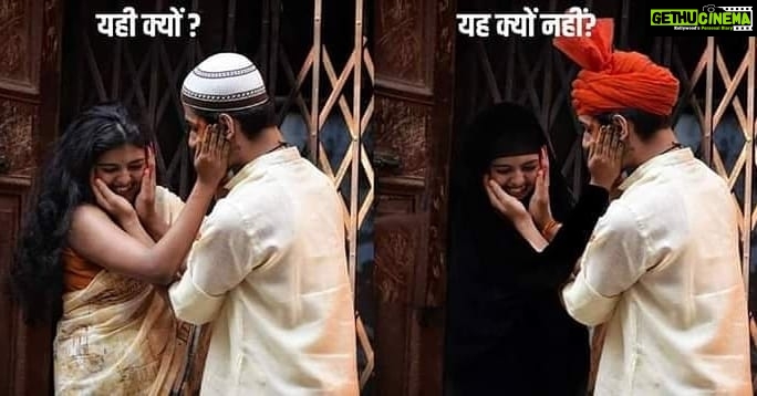 Payal Rohatgi Instagram - To #hindustanlever oops British company #Unilever, beta #Masjid is not required to offer Namaz as per Quran so this Holi read Namaz at home. No need to step out. Regarding #lovejihad propoganda, we also dont believe in it so pls start making reverse advertisement now. Lets see their tolerance when a burqa clad girl plays holi 😆 Pls let us invite all #burqaclad muslim ladies for #holi, the Hindu festival as we are in secular country called India 😉 not some Islamic country Iran where women cant roam without uncovering their head 😙#BoycottSurfExcel Daag acche hain 😉 #HappyHoli 😻😻😻 Lets spread love not hate 😚😚😚😚😚😚