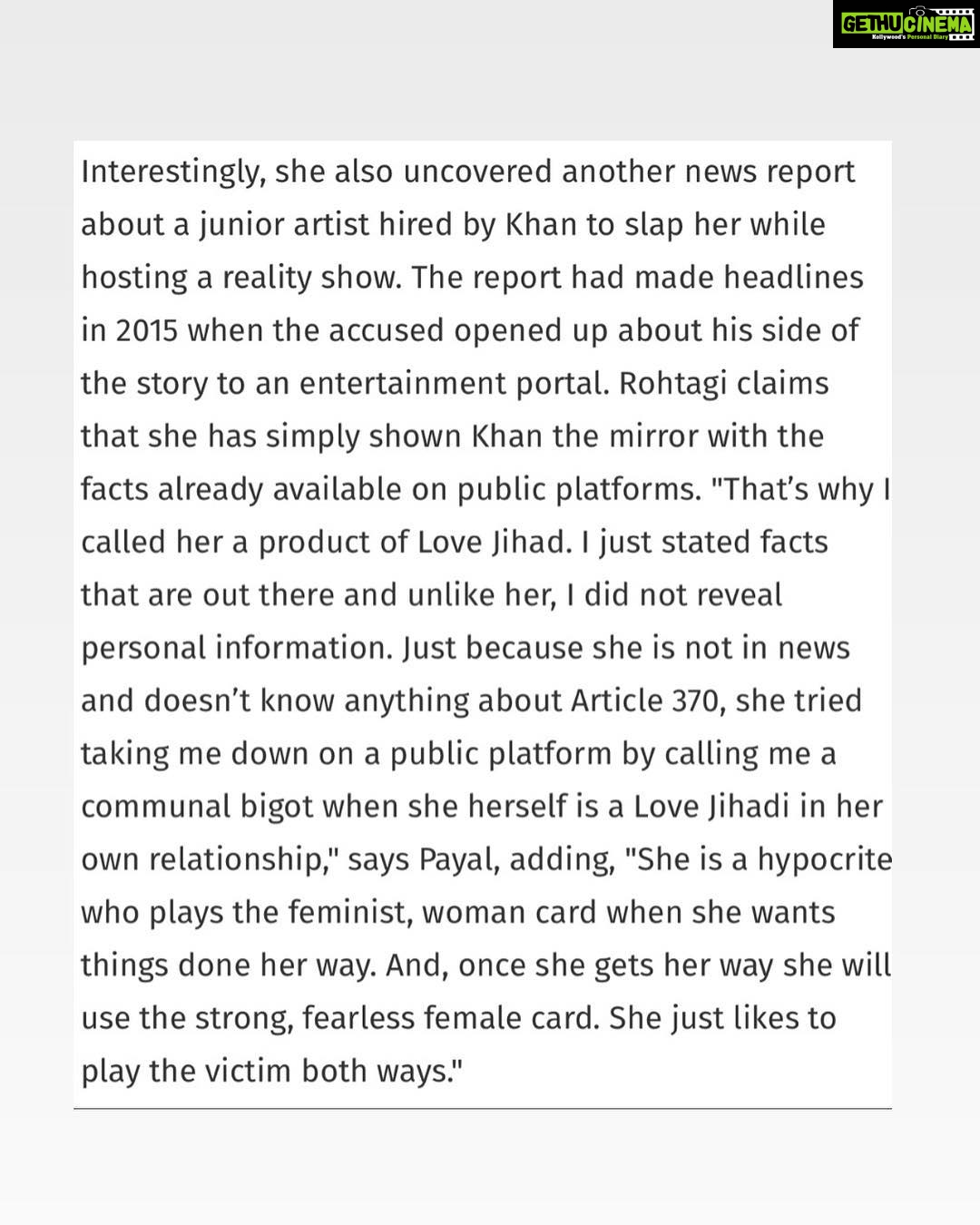 Payal Rohatgi Instagram - भारत की media नक़ली है 🙏 Instagram platform biased है । #payalrohatgi #FakeMediaofIndia