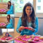 Payal Rohatgi Instagram - I can bear any pain as long as it has meaning ❤️ #payalrohatgi #happydiwali