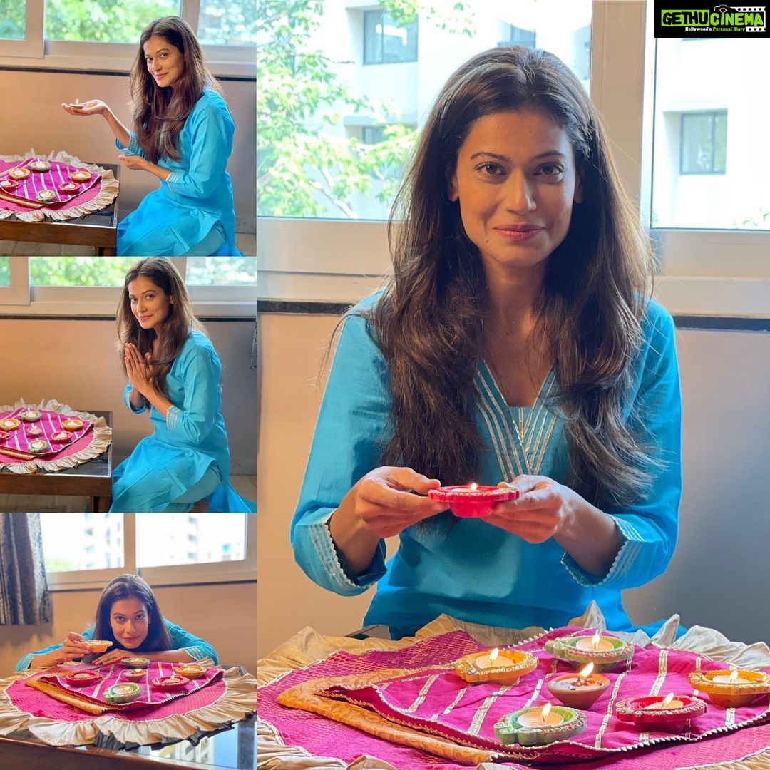 Payal Rohatgi Instagram - I can bear any pain as long as it has meaning ❤️ #payalrohatgi #happydiwali