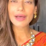 Payal Rohatgi Instagram - Payal Rohatgi in Pankh Blouse #bridesofindia #maharashtrianbride #payalrohatgi #pankhblouse #handcrafted #Handmade #vocalforlocal #womenswear #womenstyle #womensfashion #bollywood #womensweardaily #instafashion #instastyle #fashionwear #beauty #whoworewhatwhen #bollywoodcelebrity #celebrityspotting #celebritystyle #celebritystylist #stylediary #styleblogger #fashiondesign #geneliadeshmukh #bollywoodfashion #bollywoodstyle #bollywood celebrites #bollywoodceleb #moviepromotion #filmpromotions